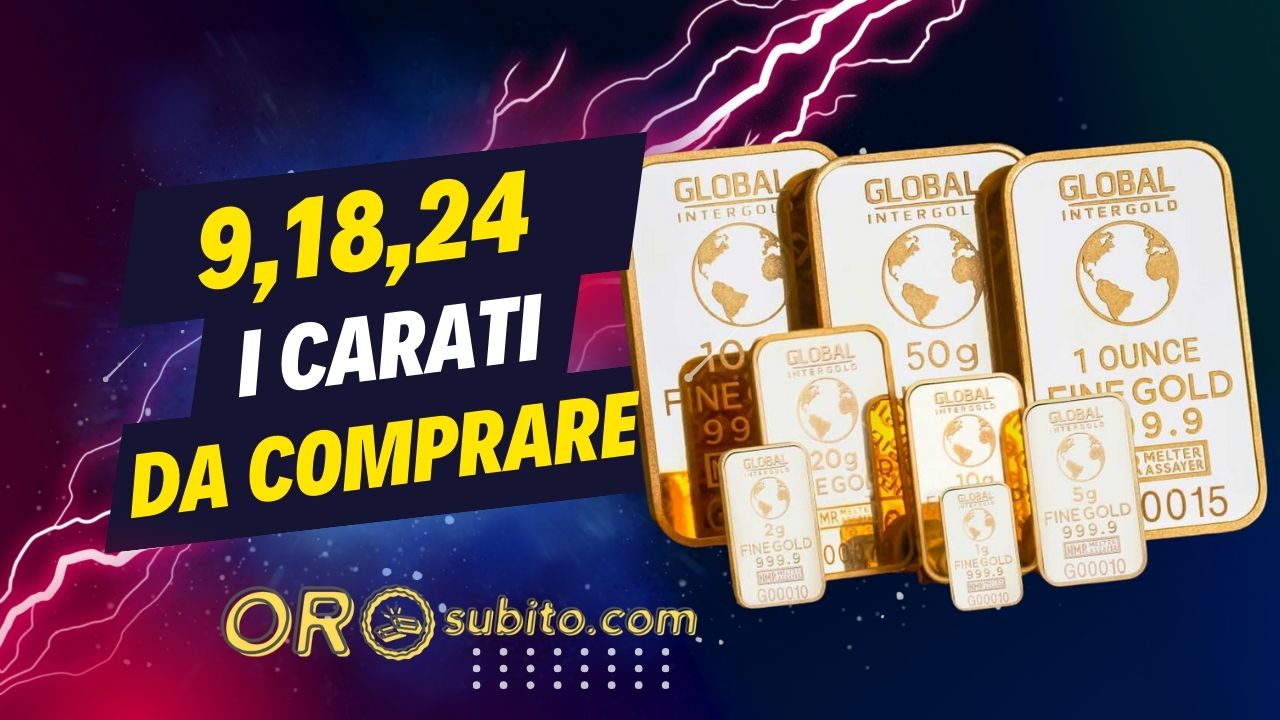 2025: è un buon momento per acquistare oro?