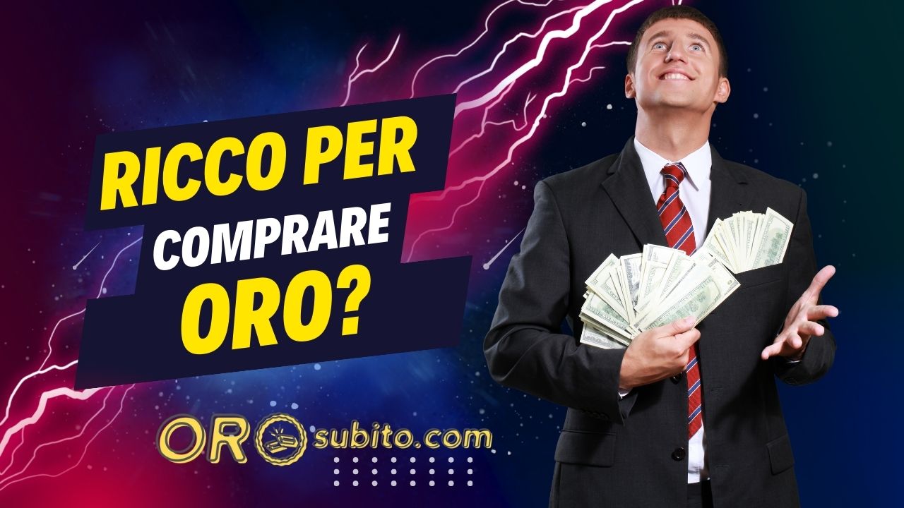 2025: è un buon momento per acquistare oro?