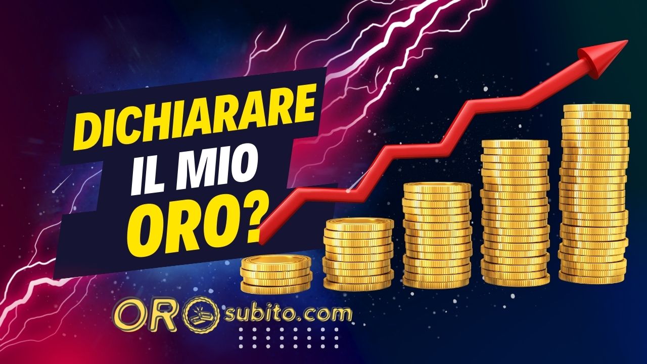 2025: è un buon momento per acquistare oro?