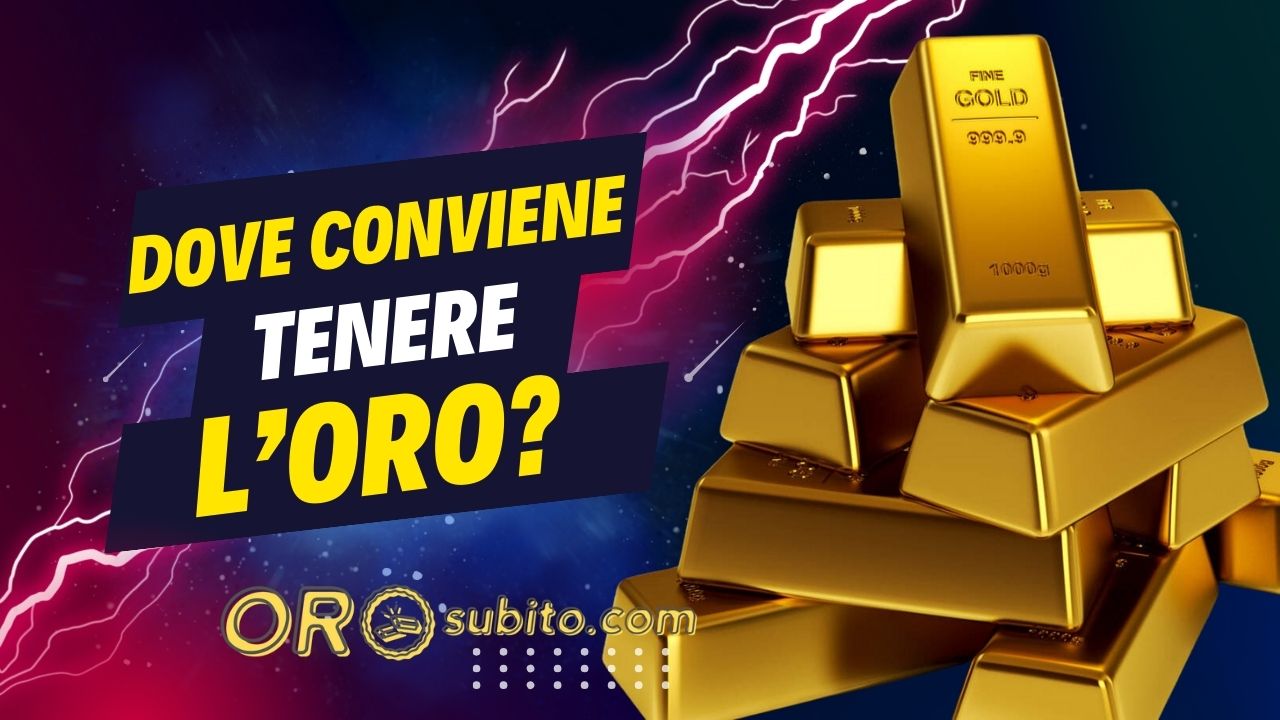 2025: è un buon momento per acquistare oro?