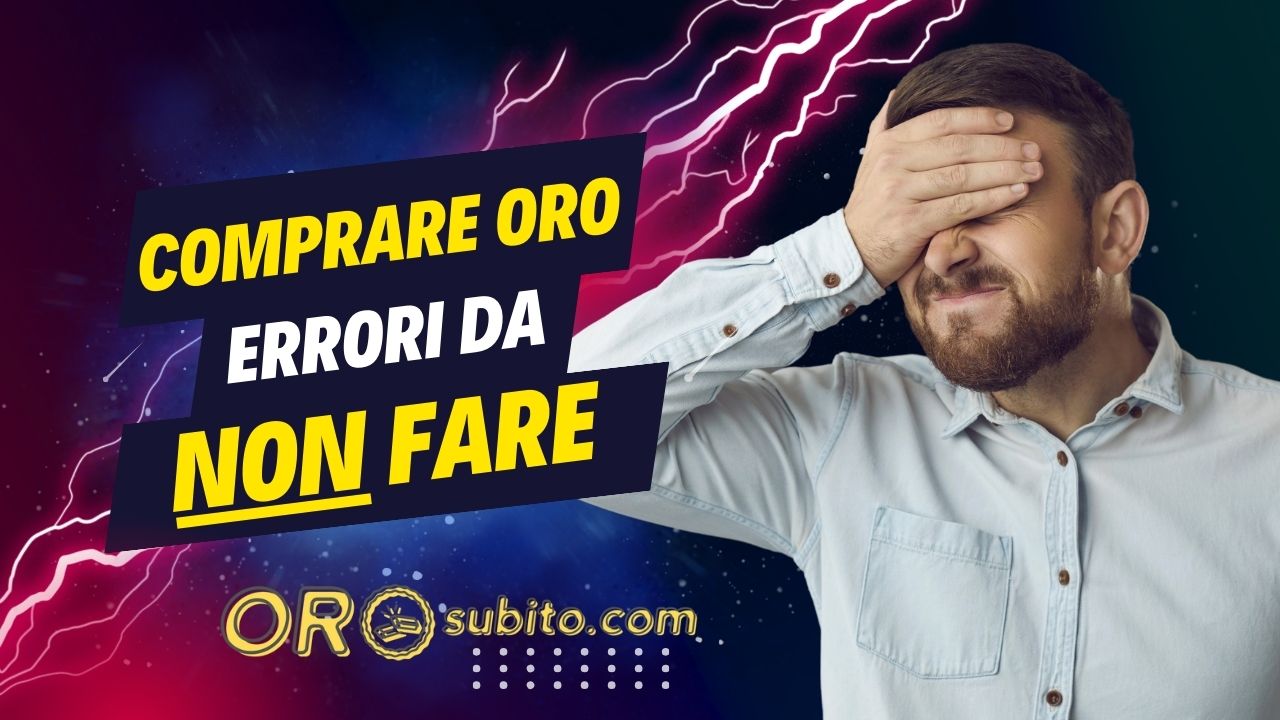 2025: è un buon momento per acquistare oro?