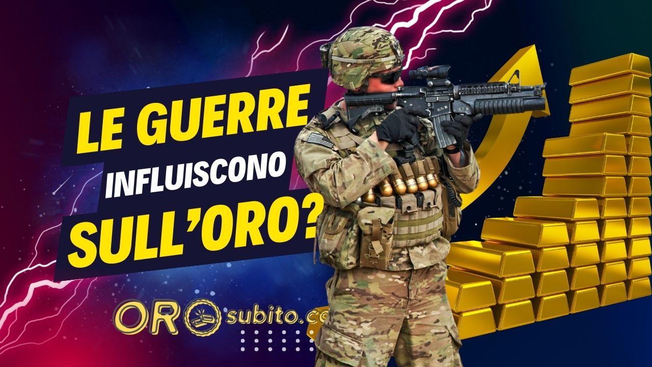 2025: è un buon momento per acquistare oro?