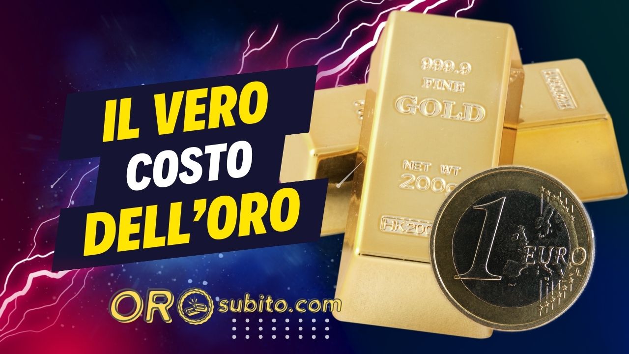 2025: è un buon momento per acquistare oro?