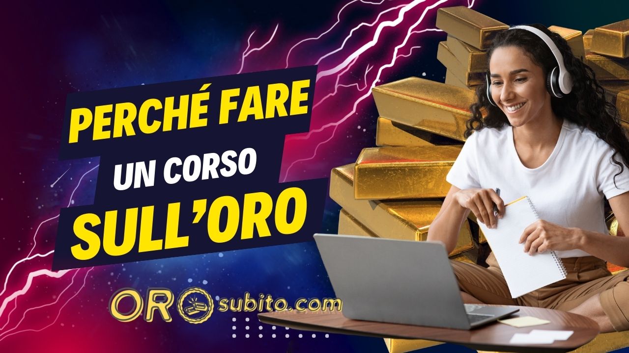 2025: è un buon momento per acquistare oro?