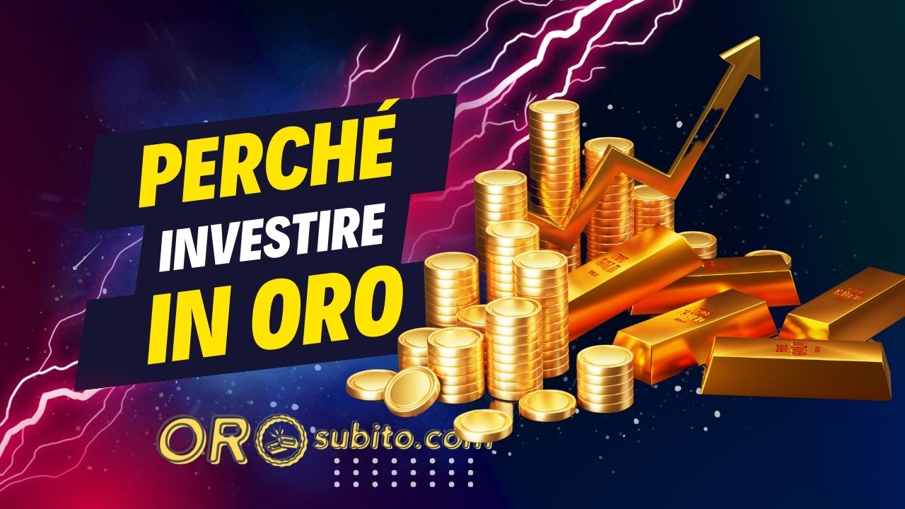 2025: è un buon momento per acquistare oro?