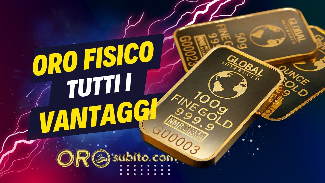 2025: è un buon momento per acquistare oro?