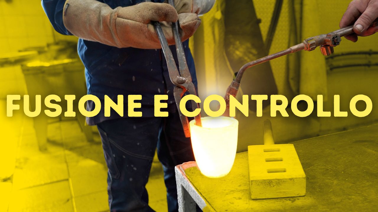 Come Verificare la Purezza dell’Oro: Il Segreto del Saggio al Fuoco per Lingotti Perfetti – 15