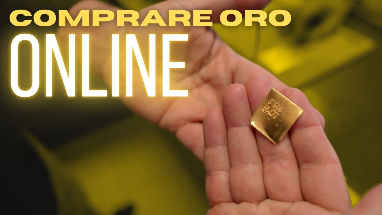 Acquistare Oro online: Perché Affidarsi a Professionisti con Storicità – 11