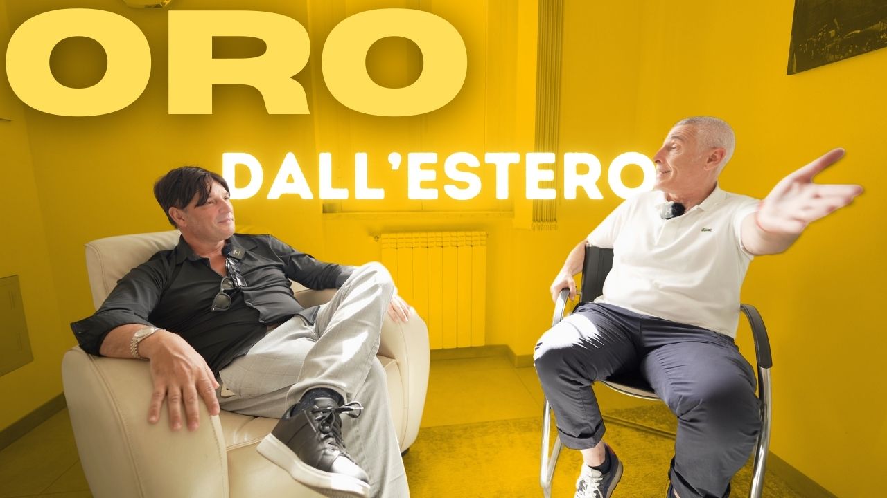 Acquistare Oro all’Estero: Rischi e Svantaggi per gli Investitori Italiani – 13