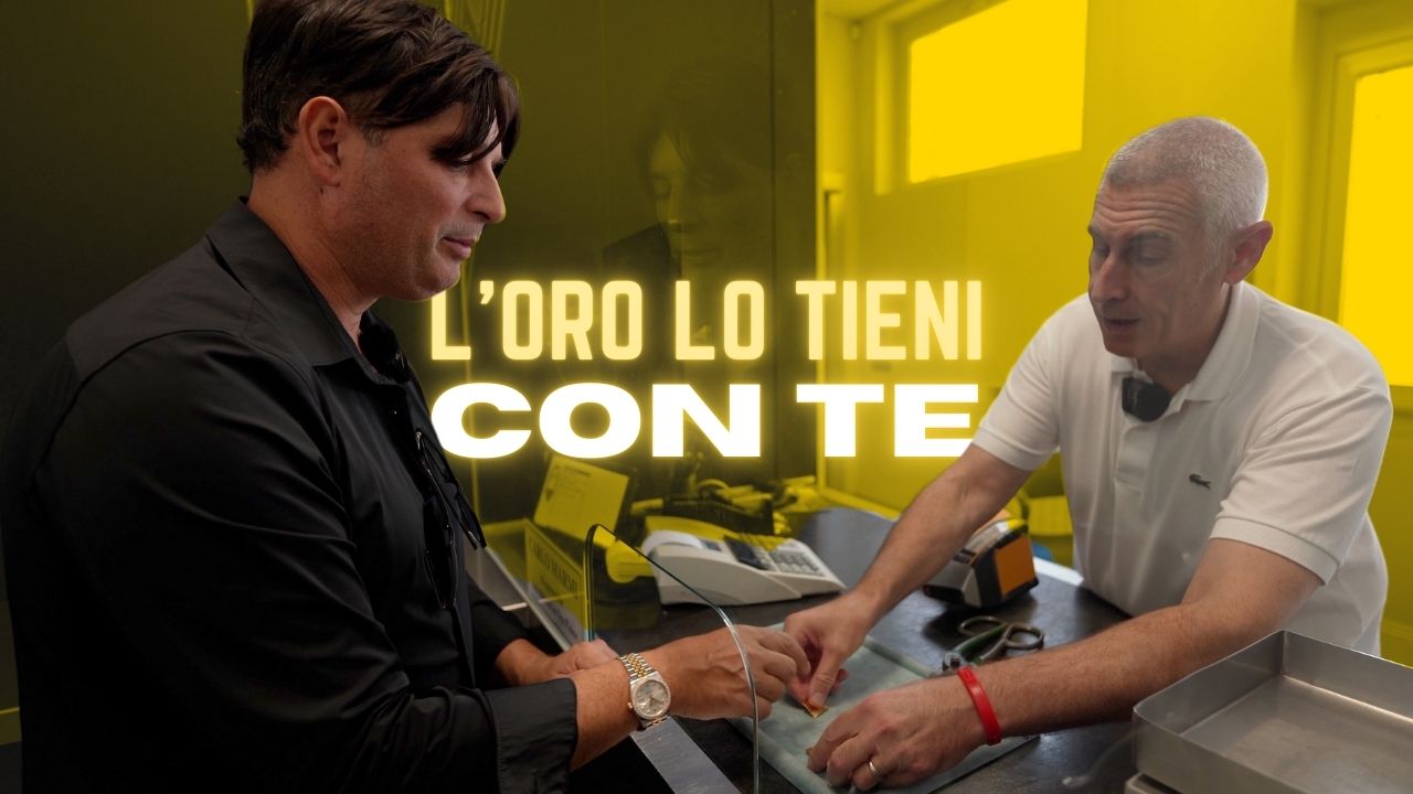 Investire in Oro: Perché Tenerlo Fisicamente è la Scelta Migliore? – 10