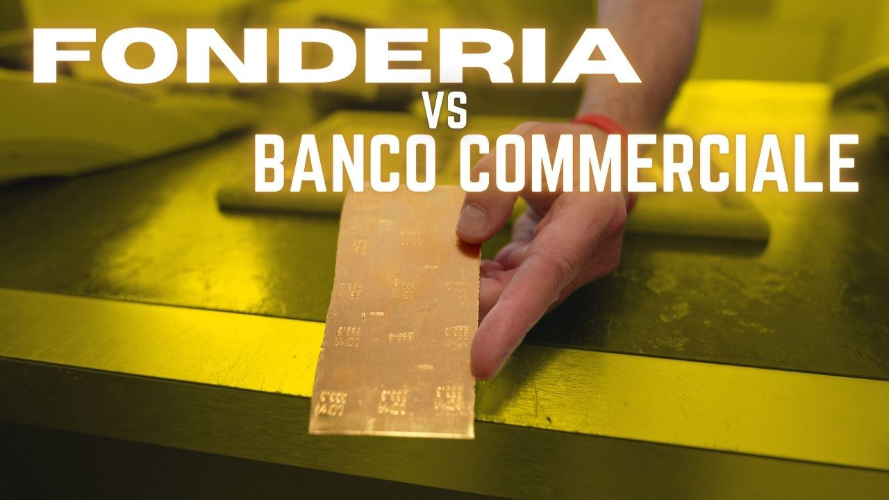 Lingotti d’Oro: Perché è Importante Avere il Controllo Diretto sul Proprio Investimento – 6