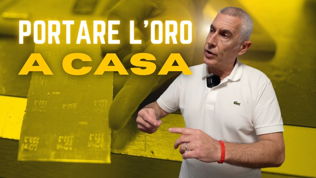 Ritiro dell’Oro di Persona o Spedizione: Scegli la Soluzione Più Sicura con Carlo Marmi – 12