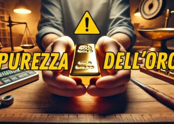 Come Verificare la Purezza dell’Oro