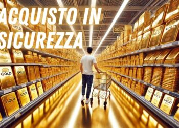 Dove Comprare Oro in Sicurezza