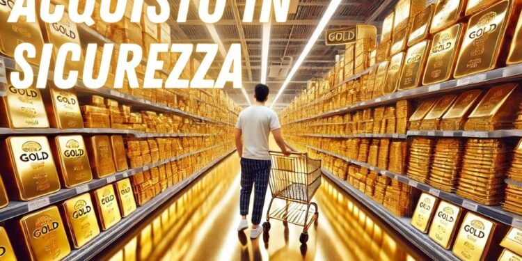 Dove Comprare Oro in Sicurezza