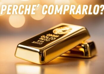Perché Scegliere l’Oro Fisico