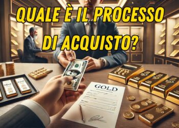 Il Processo di Acquisto dell’Oro