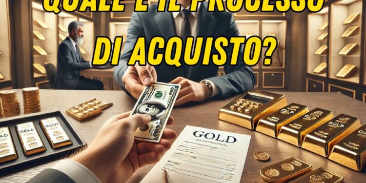 Il Processo di Acquisto dell’Oro