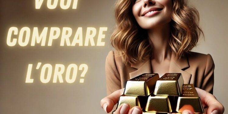 Come procedere all’acquisto di Oro Fisico?