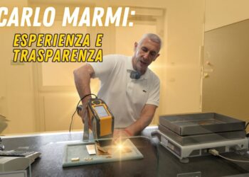 La Storia di Carlo Marmi: Una Garanzia di Esperienza e Trasparenza