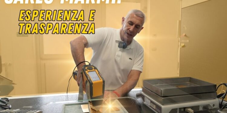 La Storia di Carlo Marmi: Una Garanzia di Esperienza e Trasparenza