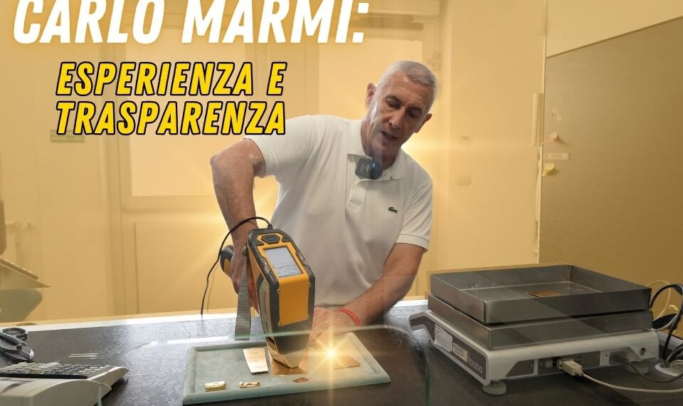 La Storia di Carlo Marmi: Una Garanzia di Esperienza e Trasparenza