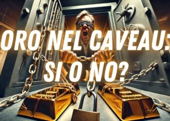 Perché Evitare Investimenti in Oro Conservato nei Caveau del Venditore