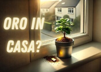 Dove Custodire l’Oro in Casa