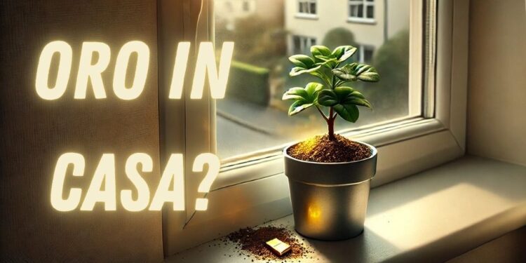 Dove Custodire l’Oro in Casa