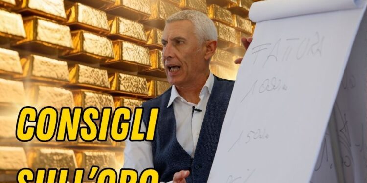 Consigli sull’acquisto dell’Oro