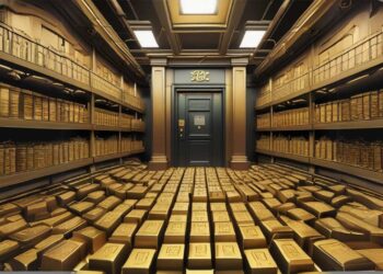 Perché le Banche Centrali Stanno Accumulando Oro?
