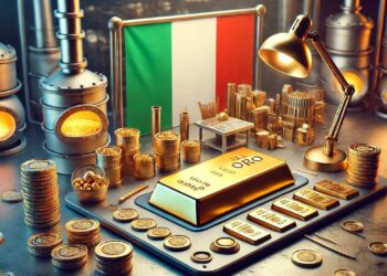 Le Migliori Fonderie di Oro in Italia