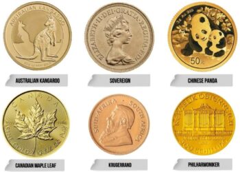 Le Monete d’Oro più Famose: Un Viaggio tra Storia, Valore e Investimento