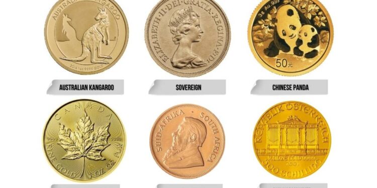 Le Monete d’Oro più Famose: Un Viaggio tra Storia, Valore e Investimento