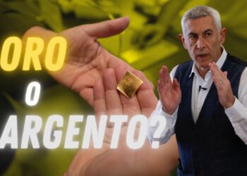 Non si parla di investire in ORO ma di preservare il POTERE D’ACQUISTO