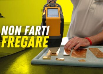 Non si parla di investire in ORO ma di preservare il POTERE D’ACQUISTO