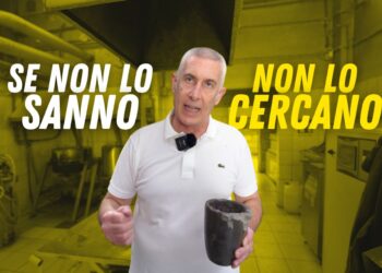 Non si parla di investire in ORO ma di preservare il POTERE D’ACQUISTO