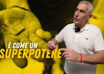 Non si parla di investire in ORO ma di preservare il POTERE D’ACQUISTO