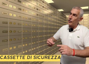 💼 Quanto costano le cassette di sicurezza nelle banche italiane nel 2025?