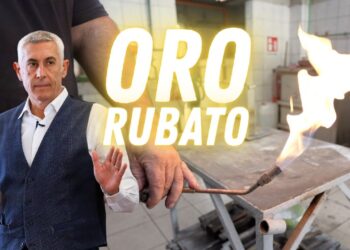 Vendo il mio oro all’ESTERO e non pago NULLA (non è proprio così)