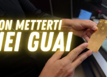 Vendo il mio oro all’ESTERO e non pago NULLA (non è proprio così)