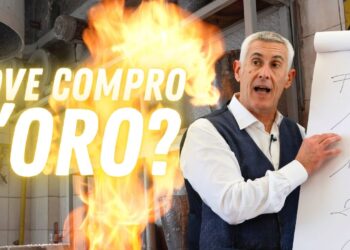 Vendo il mio oro all’ESTERO e non pago NULLA (non è proprio così)