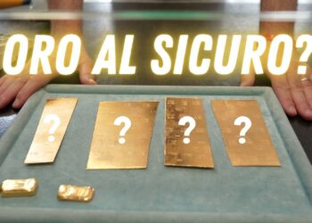 Vendo il mio oro all’ESTERO e non pago NULLA (non è proprio così)