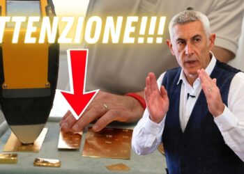 Vendo il mio oro all’ESTERO e non pago NULLA (non è proprio così)