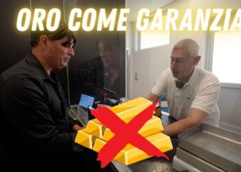 Vendo il mio oro all’ESTERO e non pago NULLA (non è proprio così)