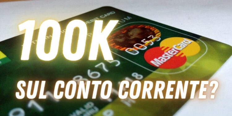 100.000 euro sul conto corrente: sei davvero sicuro che sia la scelta più prudente?