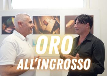 Vendiamo oro da investimento all’ingrosso: come acquistare con OroSubito