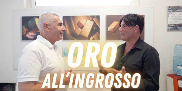 Vendiamo oro da investimento all’ingrosso: come acquistare con OroSubito