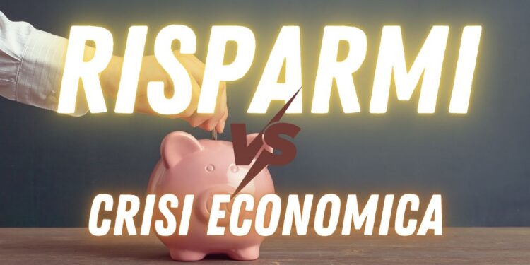 Cosa succederebbe ai tuoi risparmi durante una nuova crisi finanziaria?