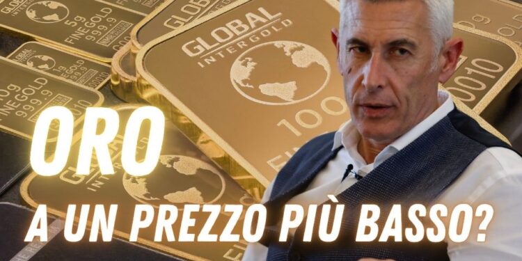 Vuoi comprare oro da investimento a un prezzo più basso? Ecco come funziona OroSubito